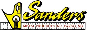 sanders metal fabrication|sanders metal products.